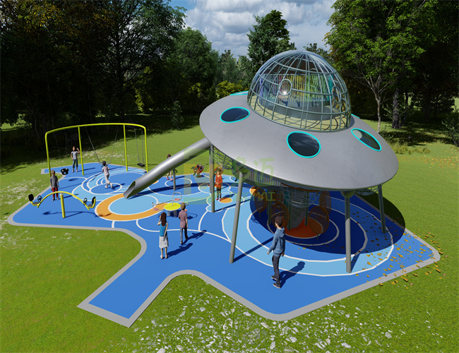 儿童室内游乐园游乐设施配置指南