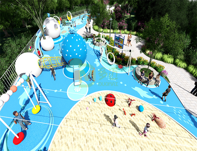 选购儿童游乐设备需要考虑哪些因素？