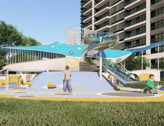 游乐园应如何选择室外儿童游乐设备？