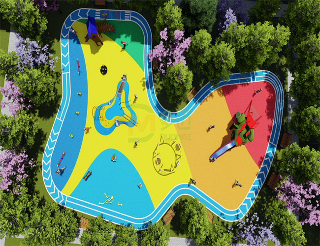 国内外无动力游乐设备分析