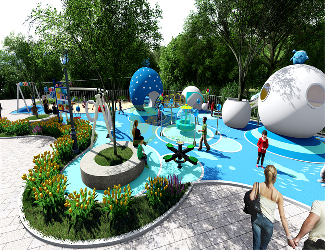 景区大型儿童娱乐设备