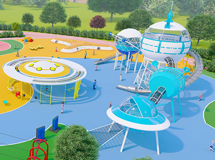 市政公园整体规划