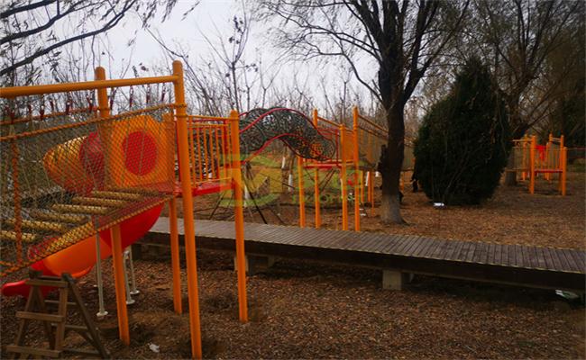 怀柔城市森林公园案例(图3)