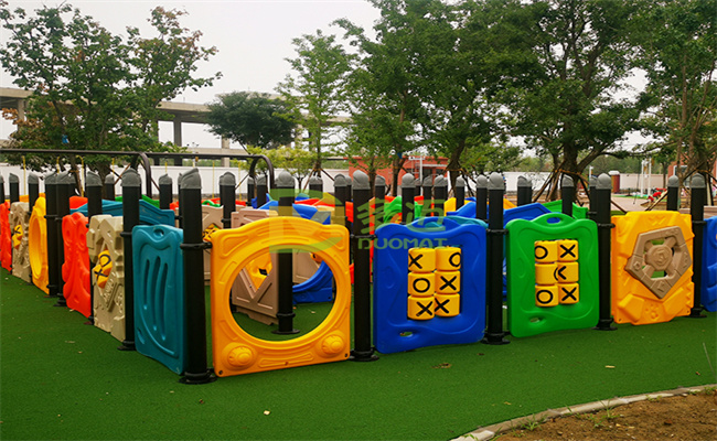 北京白各庄西区幼儿园案例(图1)