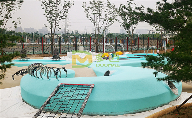 北京白各庄西区幼儿园案例(图3)