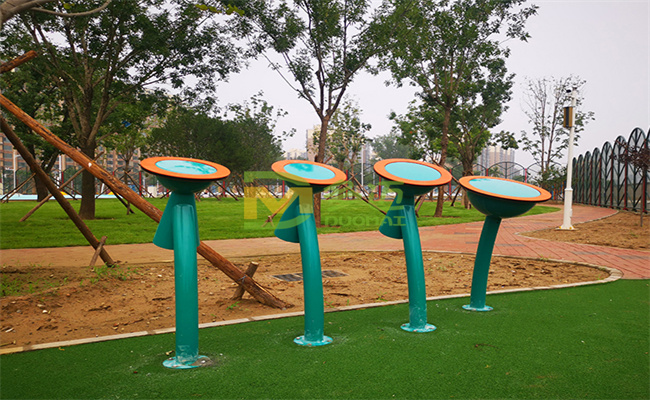 北京白各庄西区幼儿园案例(图5)