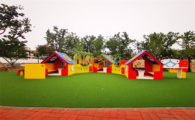 北京白各庄西区幼儿园案例(图6)