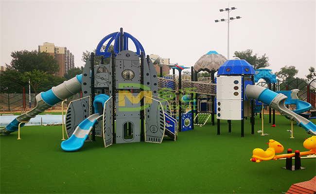 北京白各庄西区幼儿园案例(图8)