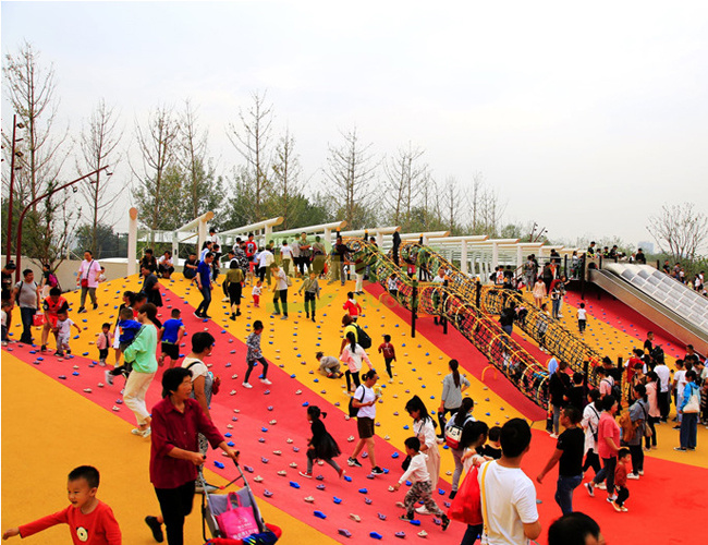 四川儿童公园案例(图1)