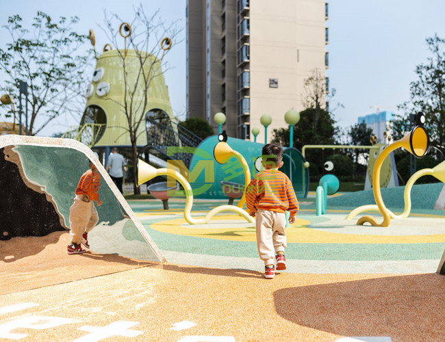 浙江温州时间花园案例(图1)