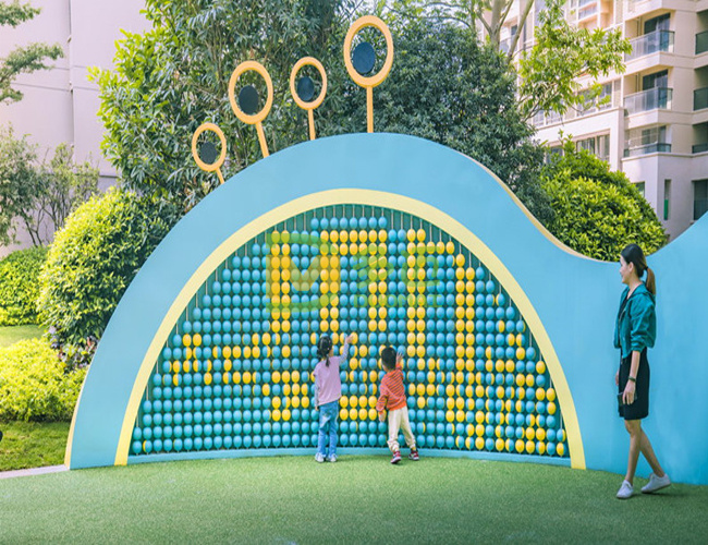 浙江温州时间花园案例(图2)