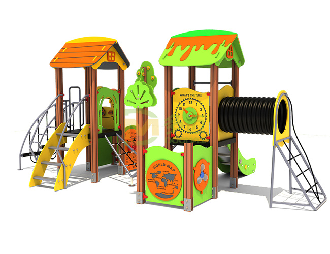 不锈钢滑梯设计规范(图2)