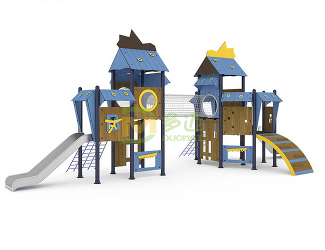 不锈钢滑梯的常见分类(图2)